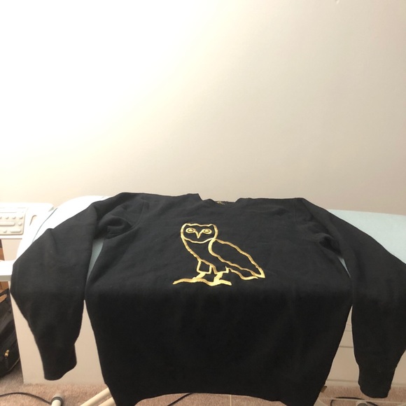 OVO owl crewneck medium - Picture 2 of 3